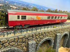 Voiture UIC Grill Express