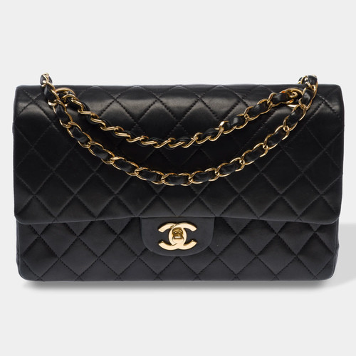 Sac chanel timeless - sac, timeless/classique