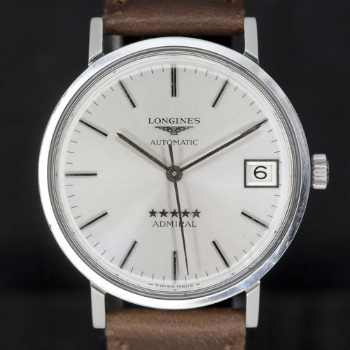 Longines admiral 1503 cal - longines, |