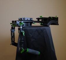 LanParte Shoulder Rig