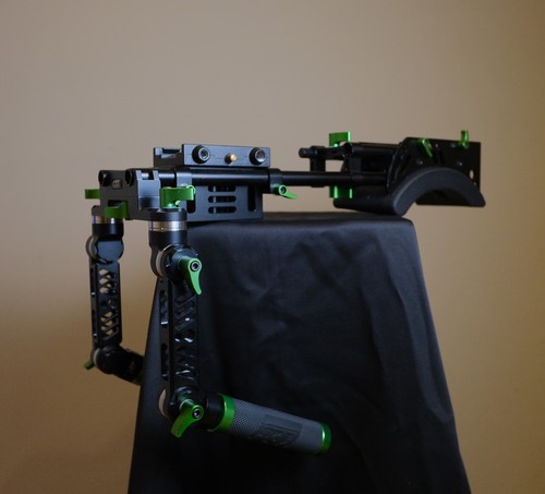 Lanparte shoulder rig - lanparte,
