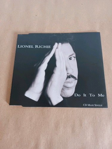 Lionel richie titres - richie, cd