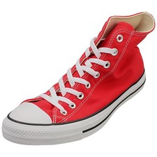 Converse All Star Hi Rouge