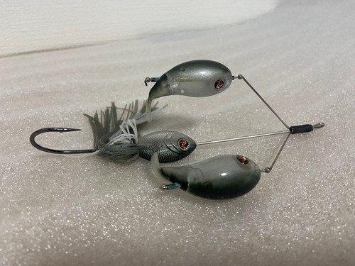River sea double popper - river, 2