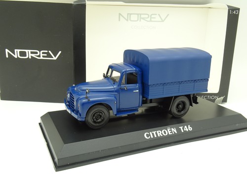 Norev citroen type 46 - norev,