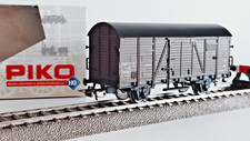 PIKO 72001 HO Wagon Couvert