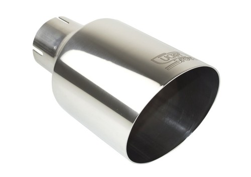 Embout silencieux tuyau - de,