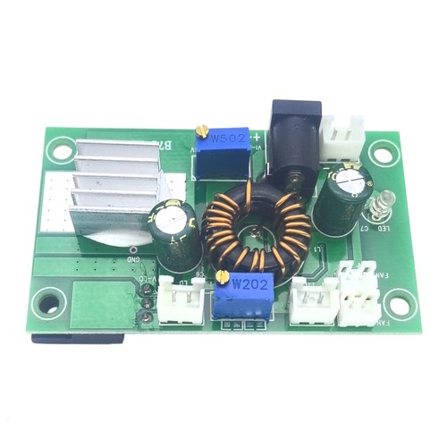 High power constant current - constant,