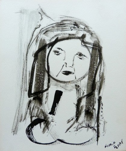 Buste femme signe nosnia - de,