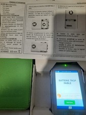 Lecteur de carte vitale