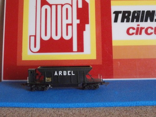 Sncf wagon tremie arbel - sncf,