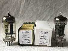 ECC82, 12au7 Mazda D Getter