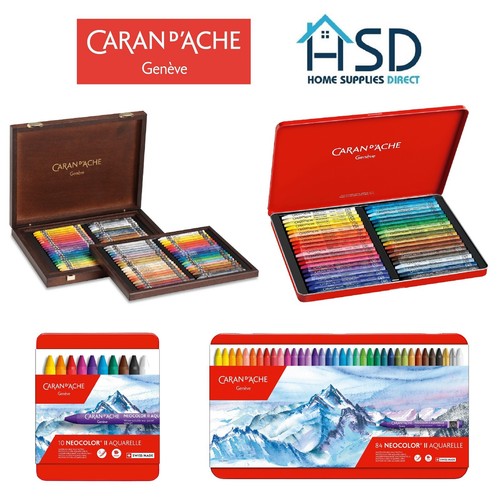 Caran ache neocolor - d'ache,