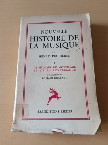 Livre nouvelle histoire - nouvelle, la