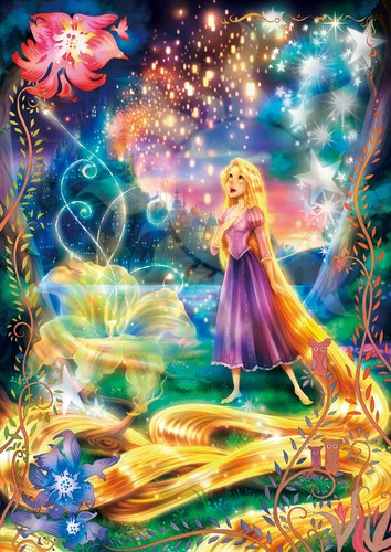 Puzzle tenyo 108 - tenyo, pièces