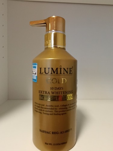 Lait lumine gold - lumine,