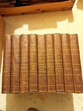 OEUVRES COMPLETES D ALPHONSE DAUDET RELIE EDITIONS FAYARD