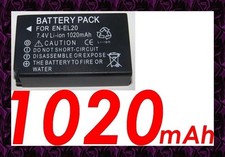★★★ 1020mAh BATTERIE