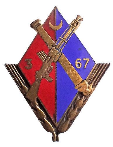 Insigne artillerie arti 054 - insigne,