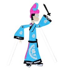 4 pcs Chinois Traditionnel