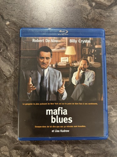 Blu ray mafia blues - mafia,