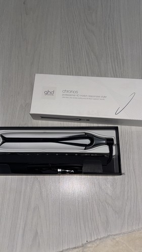 Lisseur ghd chronos blanc - lisseur,