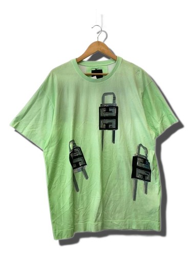 Shirt imprimé cadenas - t-shirt,
