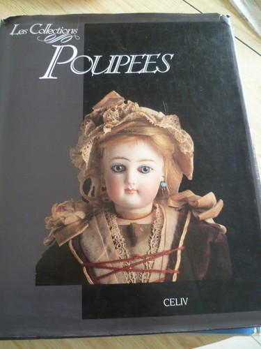 Superbe livre poupées - superbe,