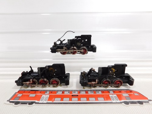 Märklin ac châssis - 3x,