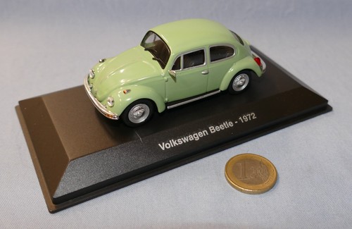 Altaya ixo vw - 1/43,
