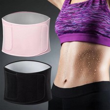 Sports Waist Protector Waist Trainer Body Shaper Corset Belt,'`;'/ I4A5