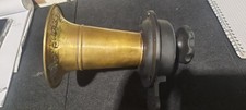 Rare klaxon à magnéto (vintage)