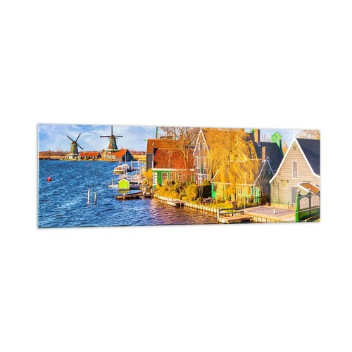 Impression sur verre 160x50cm - verre,