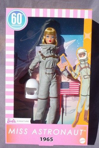 Barbie miss astronaut repro - barbie,