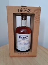 Rhum vieux Depaz Private Cask