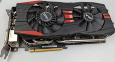 Asus GTX 780 Directcu II Dc2oc
