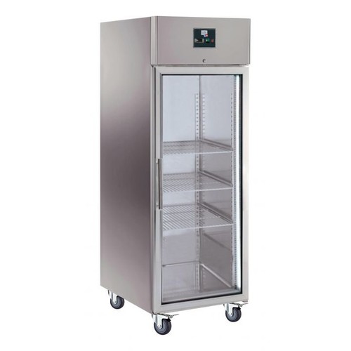 Armoire réfrigérée 650l - armoire,