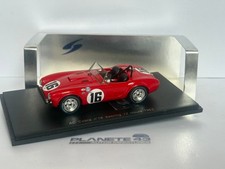 SPARK AC COBRA  #16 SEBRING 12 HOURS 1963 1/43