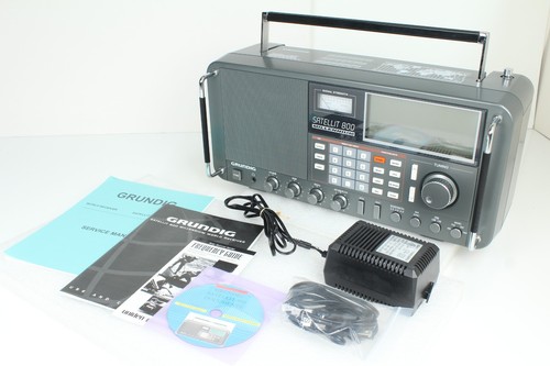 Grundig satellit 800 - satellit,