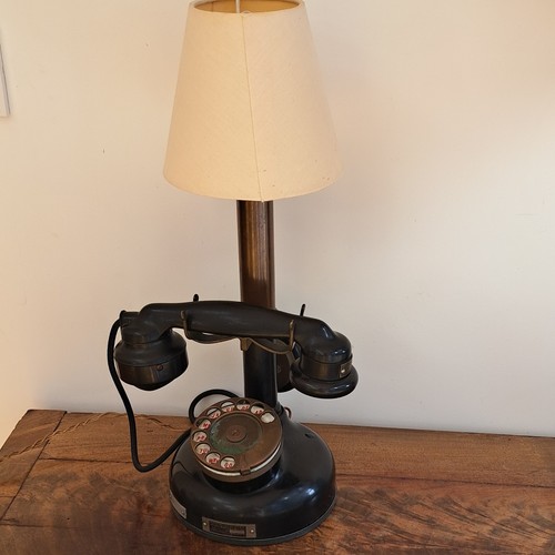 Téléphone ancien thomson - téléphone,