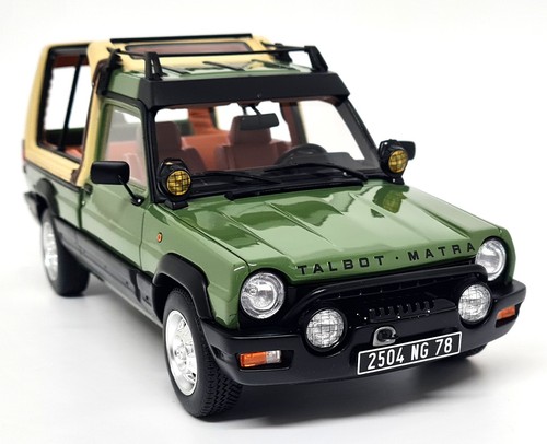 Otto talbot matra - otto,