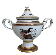 Compotier Hermès Cheval