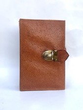 Vintage Étui À Cartes À