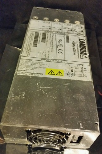 Lambda alpha 600w - lambda,