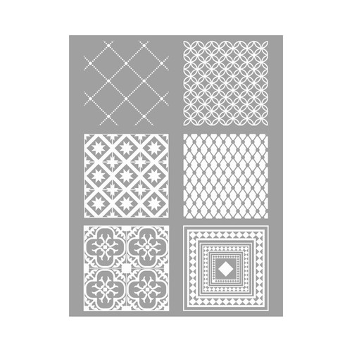 Silkscreen ecran - silkscreen, de