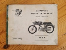 catalogue pièces détachées