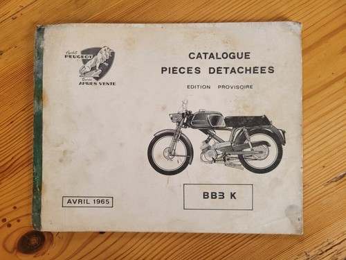Catalogue pièces détachées - pièces,