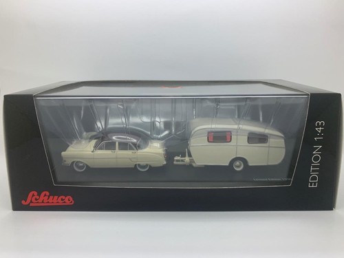 Schuco opel kapitan - opel,