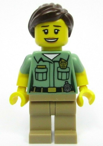 Minifig lego animal control - minifig,