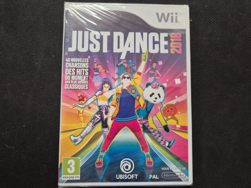 Just dance 2018 - , nintendo